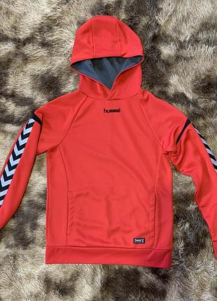 Спортивне худі hummel authentic