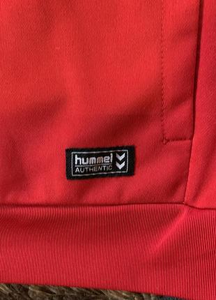 Спортивне худі hummel authentic 2
