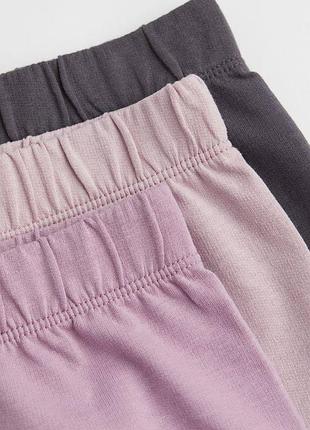 Шорты h&amp;m для девочек 2