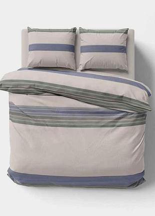Простирадло на резинці 180*200 бязь 25 b-1205 тм lelit
