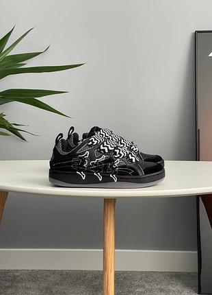 👟 кросівки kappa fatty black   / наложка bs👟