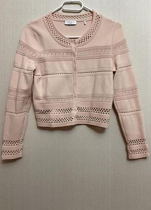 Кофта кардиган sandro paris. 2