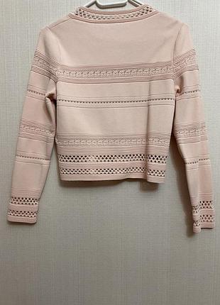 Кофта кардиган sandro paris. 3
