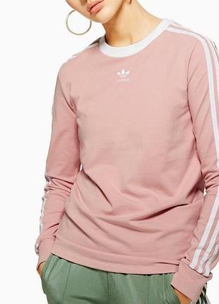 Лонгслив adidas