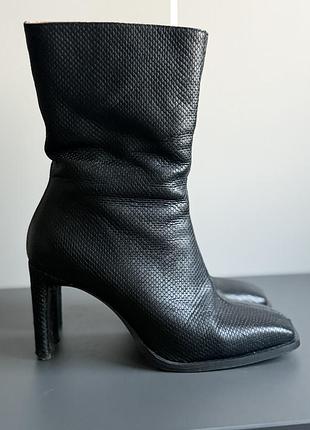 Ботильйони шкіряні dk handmade