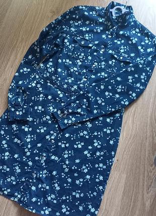 #акція 1+1 = 3 #dorothy perkins#джинсове плаття-сорочка #