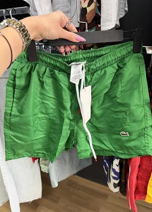Плавки lacoste чоловічі