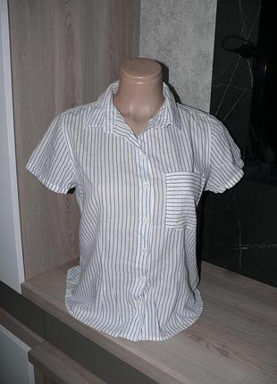 Легкая рубашка