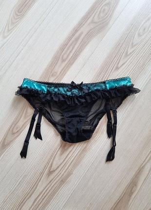 Шикарнейшие трусики ann summers с подтяжками🥰