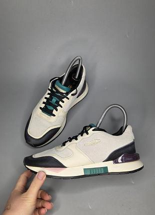 Женские кроссовки puma mirage clean prm