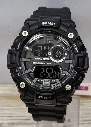 Годинник чоловічий skmei 2018-b1a1 sport men collection