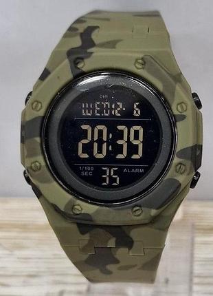 Годинник чоловічий skmei 2048-h1a3 sport men collection
