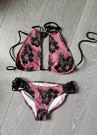 Купальник pink