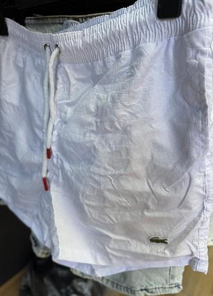 Плавки lacoste чоловічі