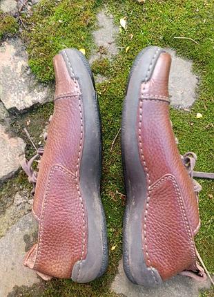 Анатомические ботинки clarks 40-41 6
