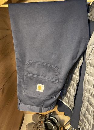 Штани чоловічі carhartt