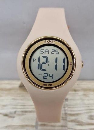 Годинник чоловічий skmei 2026-g7a4 sport men collection