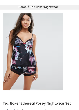 Ted baker топ