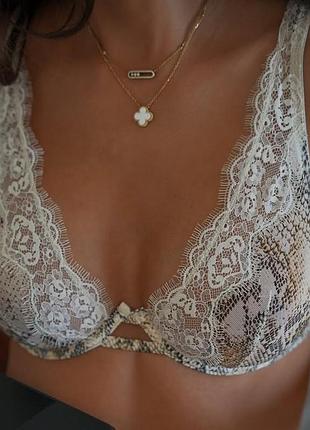 Комплект білизни intimissimi