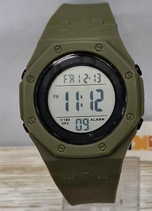 Годинник чоловічий skmei 2048-h7a3 sport men collection