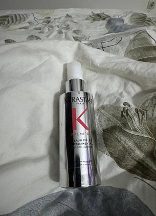 Термозахист сироватка kerastas serum filler