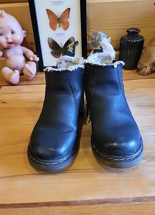 Детские ботинки dr.martens 2