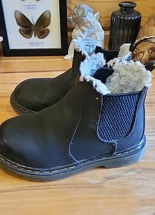 Детские ботинки dr.martens 3