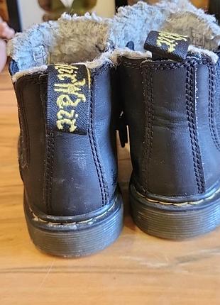 Детские ботинки dr.martens 4
