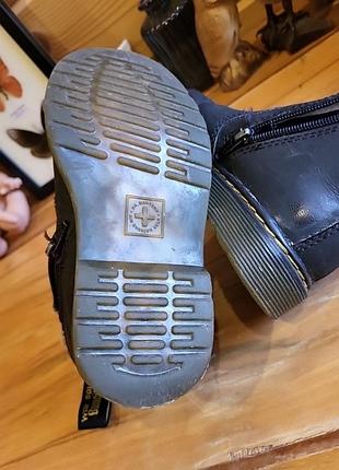 Детские ботинки dr.martens 5
