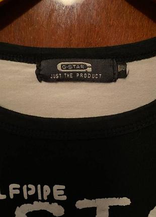 Лонгслив от g-star raw 3