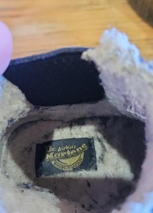 Детские ботинки dr.martens 7