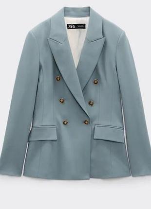 Жакет zara