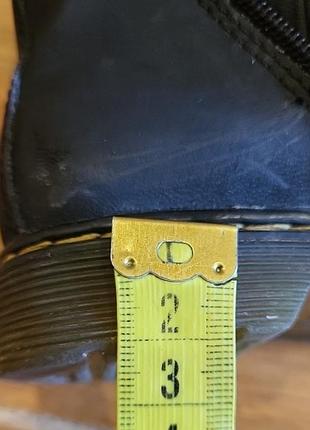 Детские ботинки dr.martens 8
