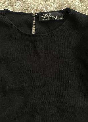 Лонгслів кофта love republic 2