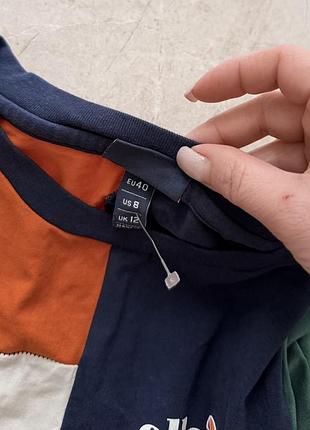 Лонгслив ellesse 3