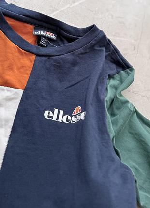 Лонгслив ellesse 4
