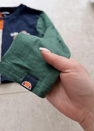 Лонгслив ellesse 5
