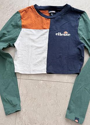 Лонгслив ellesse 2