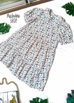 ❤️очень красивая нежная сукэнка фирмы blue vanilla