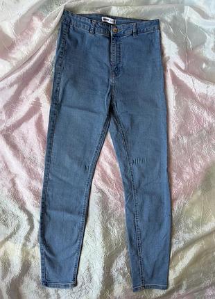 Джинсы cropp denim, р.m (38)