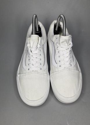 Кеди vans old 2