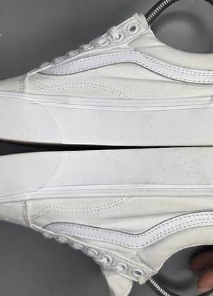 Кеди vans old 5