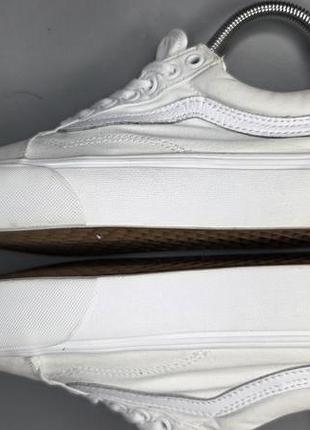 Кеди vans old 6