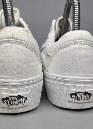 Кеди vans old 4