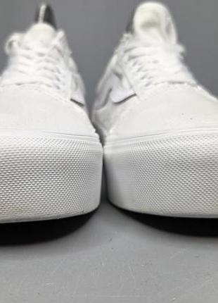 Кеди vans old 3