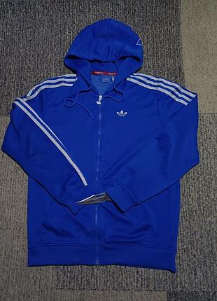 Adidas originals zip-hoddie