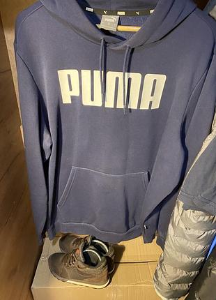 Кофта puma 6