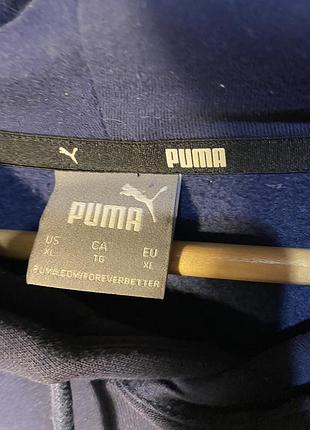 Кофта puma 3