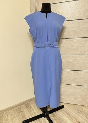 Стильное платье миди, ❤️