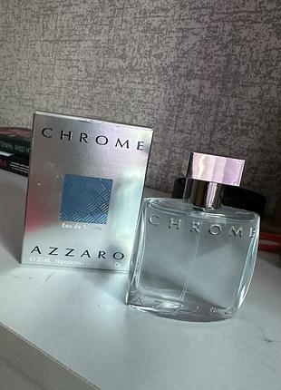 Azzaro chrome 30ml